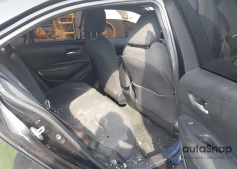 2020 Toyota Corolla Se из США, поврежденный, VIN 5YFS4RCEXLP055400